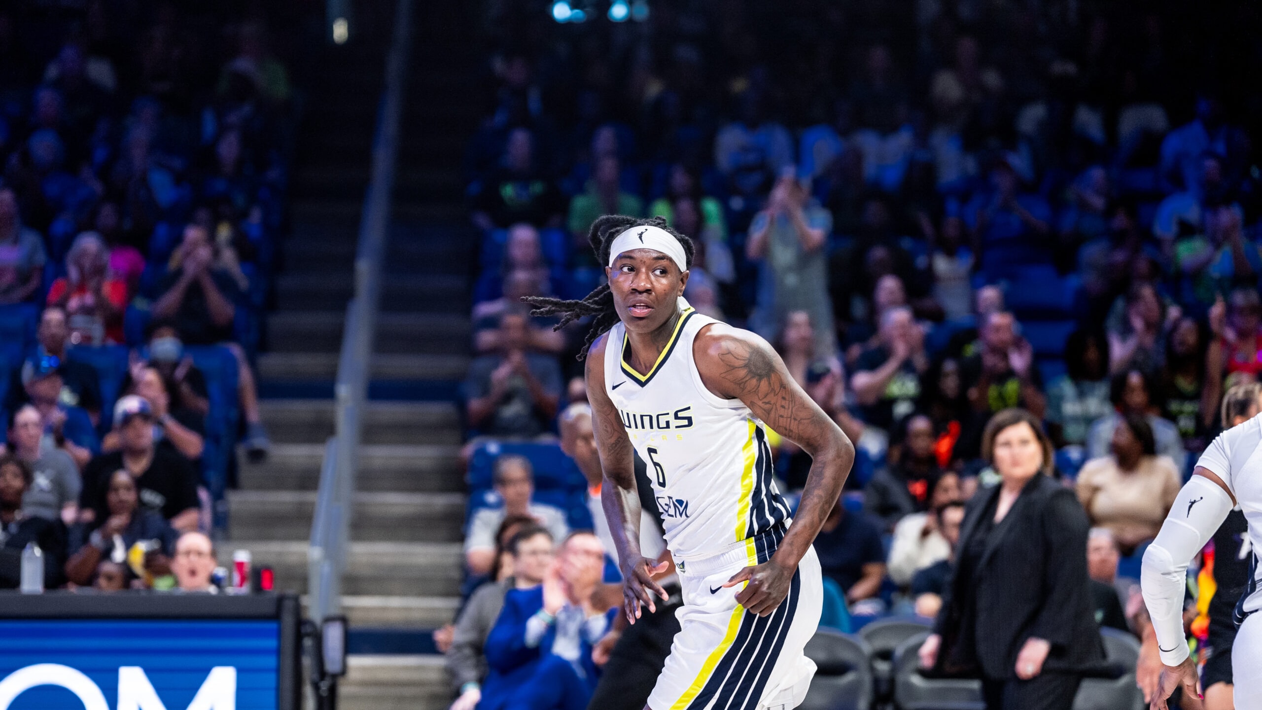 Howard Has Career Night But Wings Fall To Mercury, 104-96