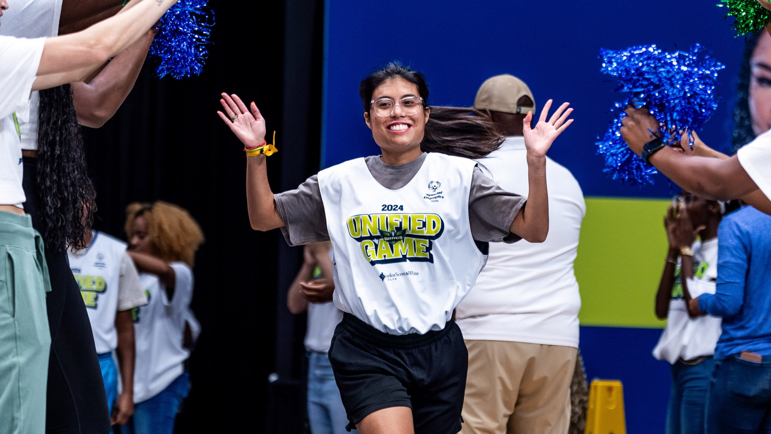 Dallas Wings to Host Fourth Annual Unified Game