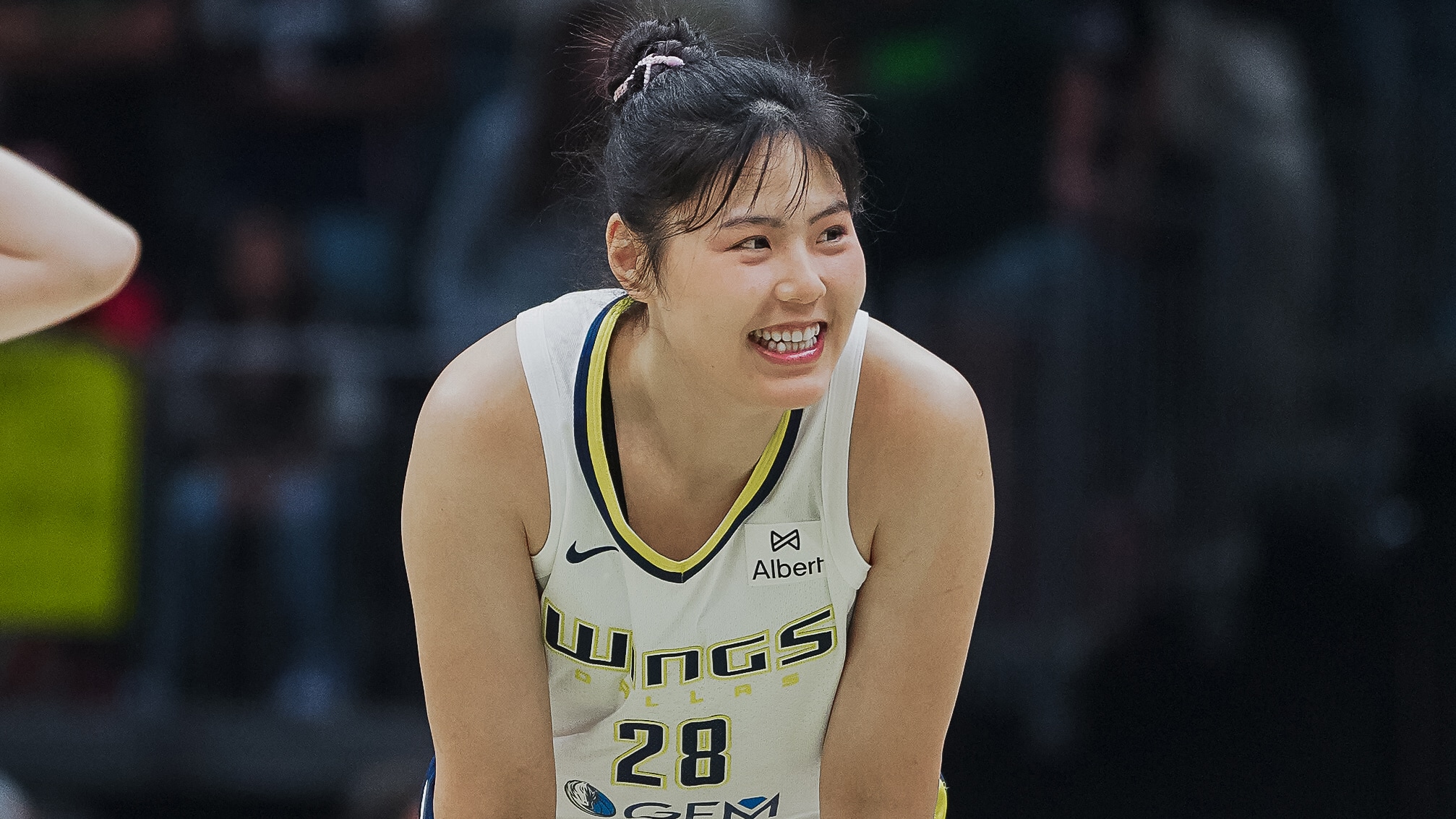 Li Yueru To Miss Remainder of Season