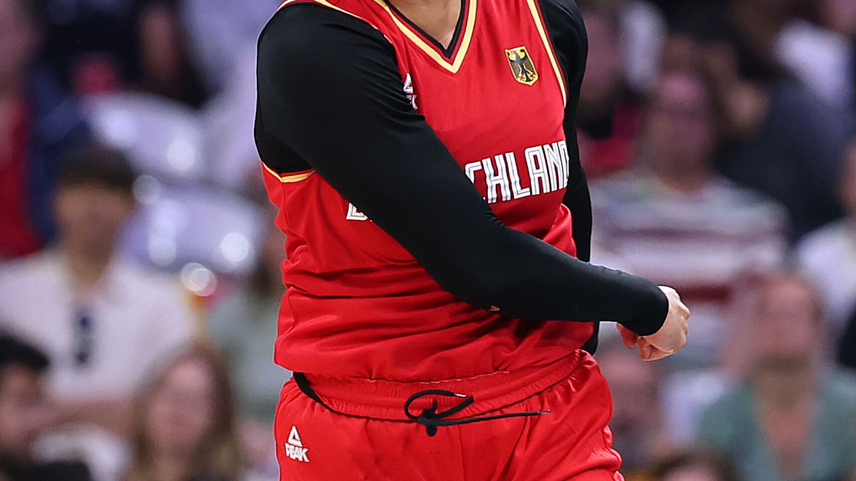 Sabally’s Historic Performance Leads Germany To Olympic Quarterfinal Berth