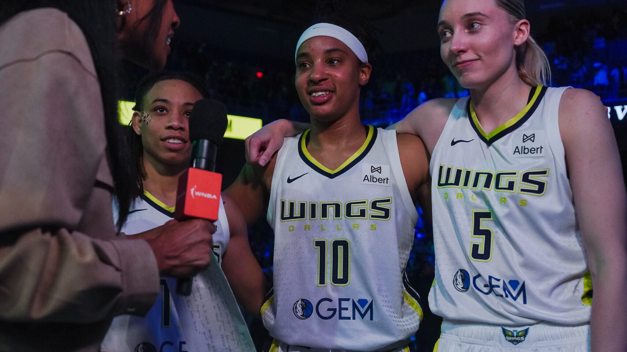 July 3 vs Mercury Photos