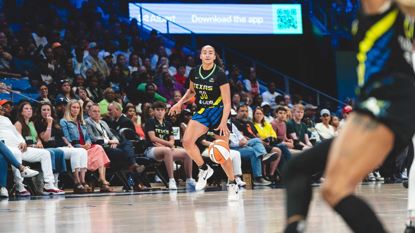 July 27 vs Aces Photos