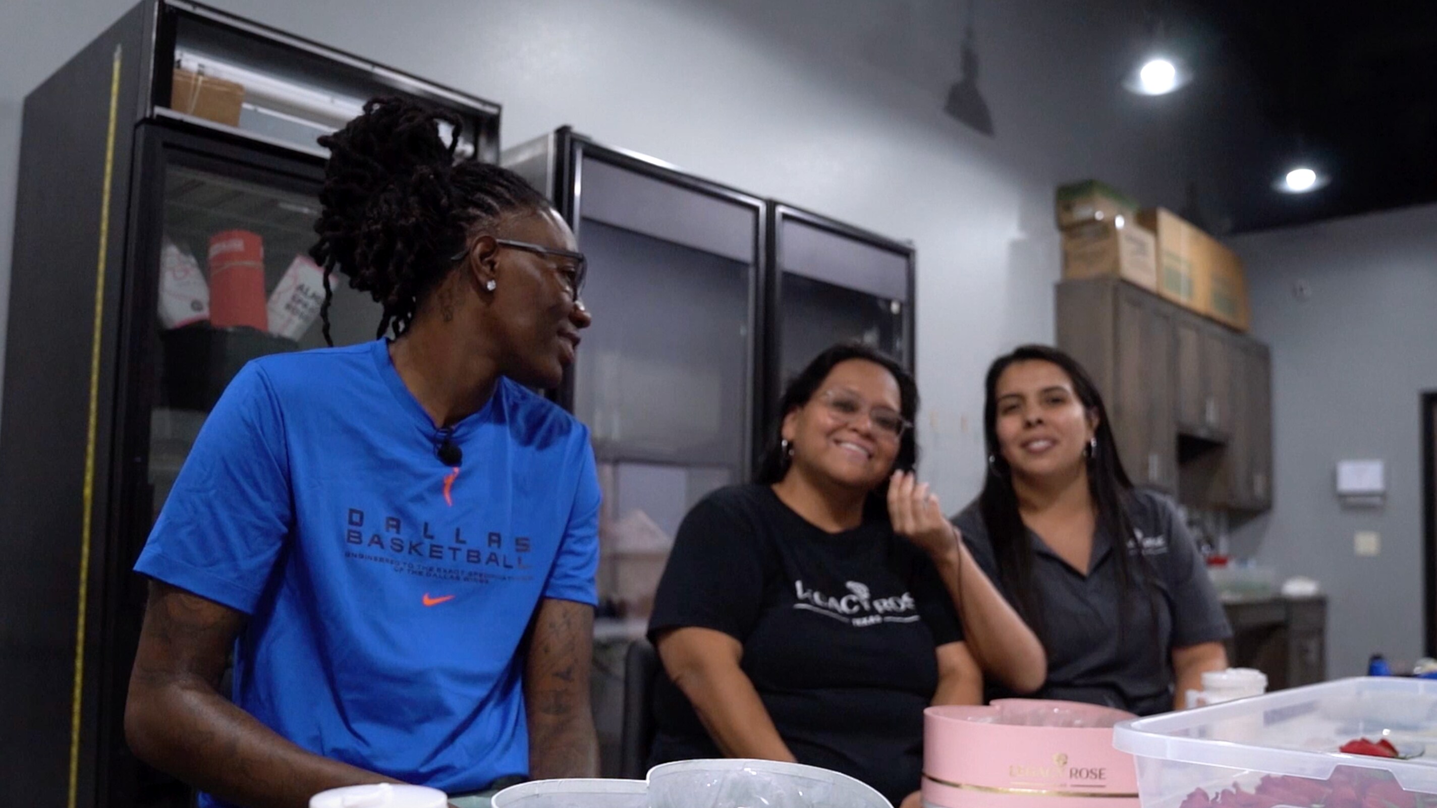 AMP.E.D: Legacy Rose