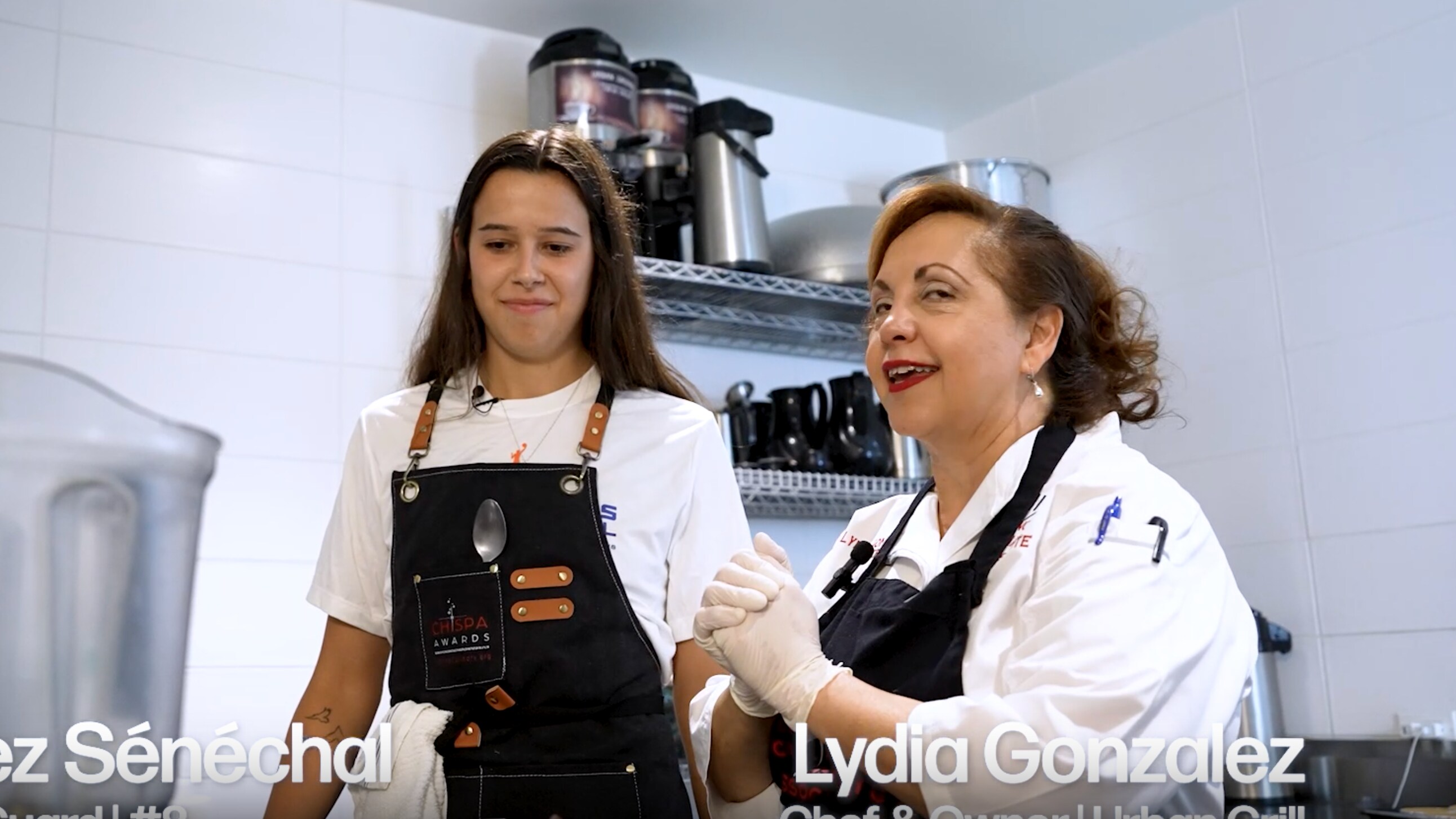 Latinx AMP.E.D: Urban Grill