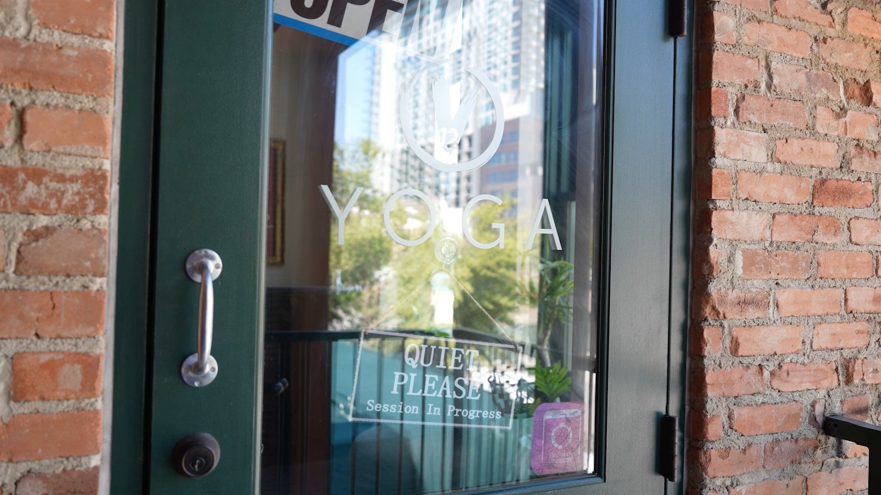 Latinx AMP.E.D: V12 Yoga