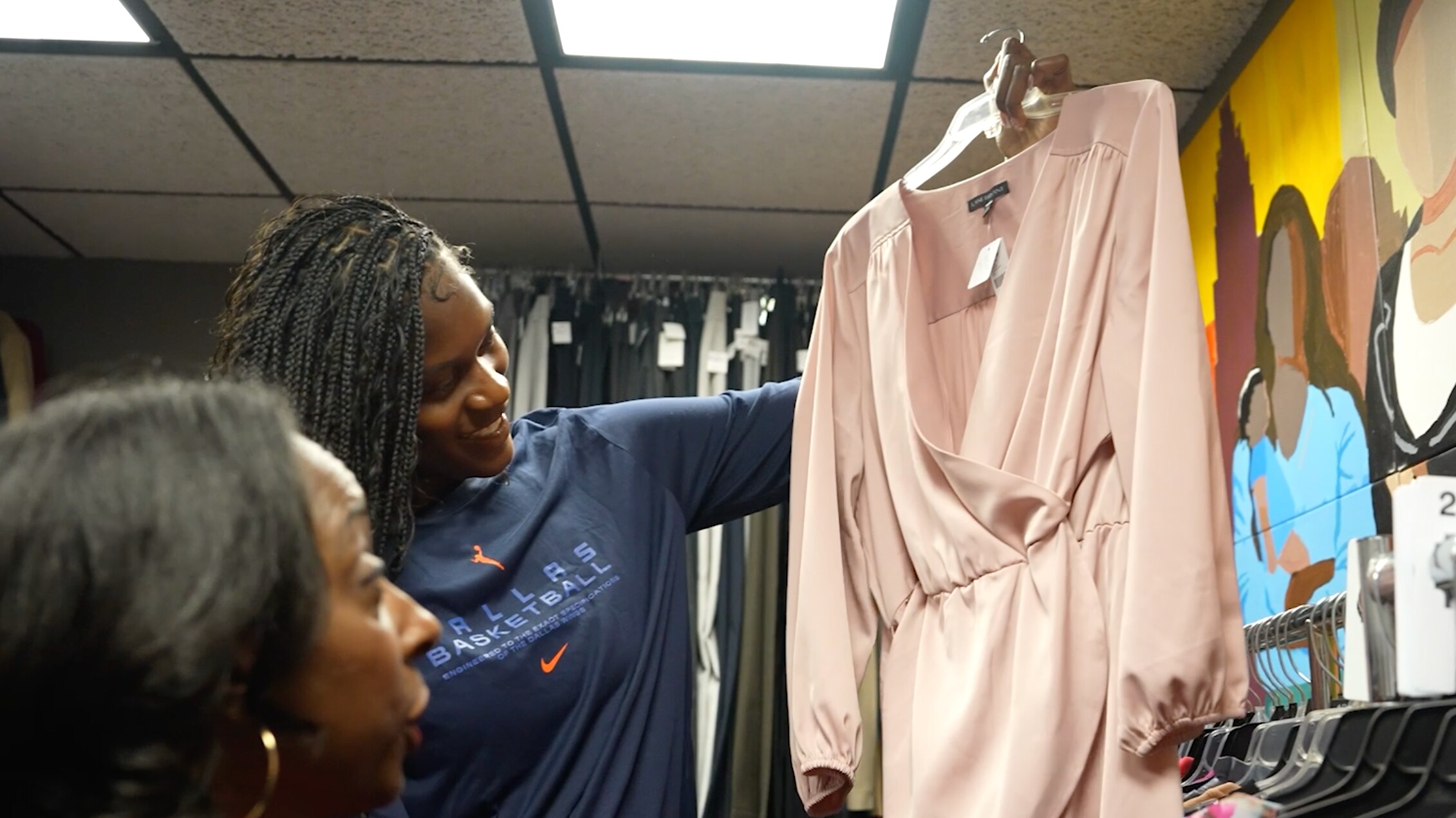 Dress for Success with Teaira and Kalani