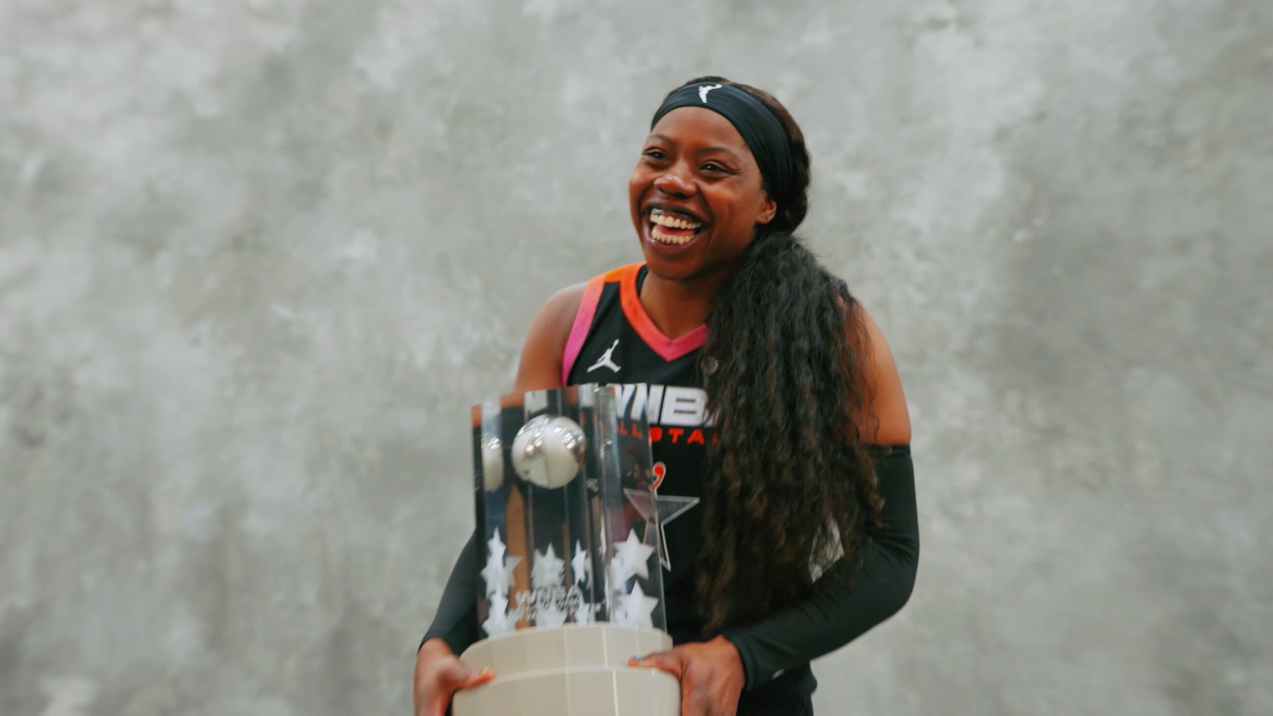 2024 All-Star Recap - Arike Ogunbowale MVP
