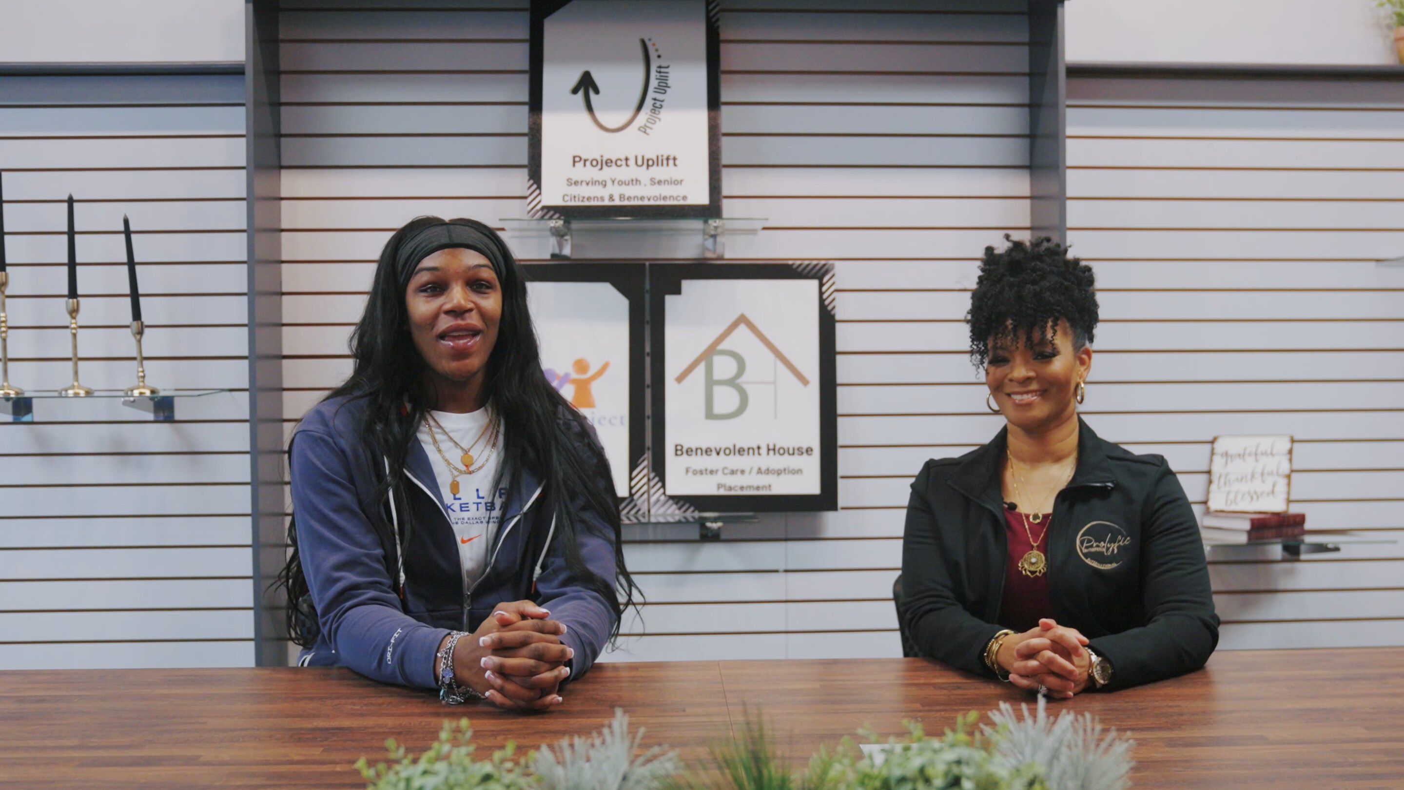 Black-owned AMP.E.D.: Prolyfic Enterprises International