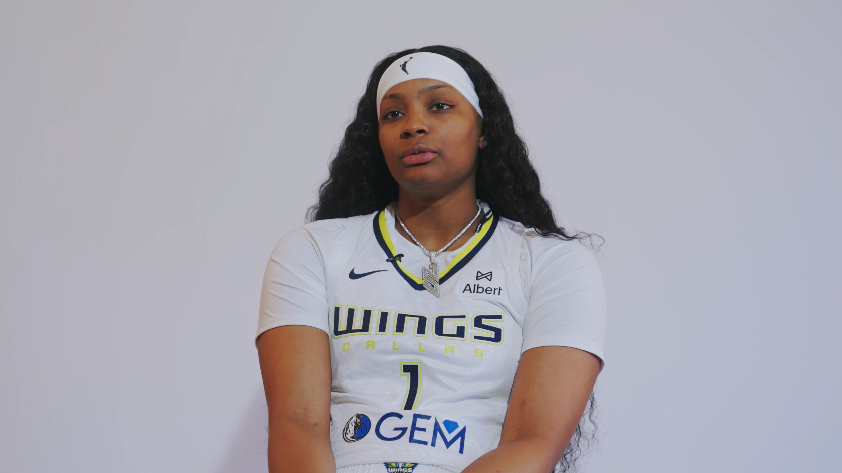 Get to Know NaLyssa Smith