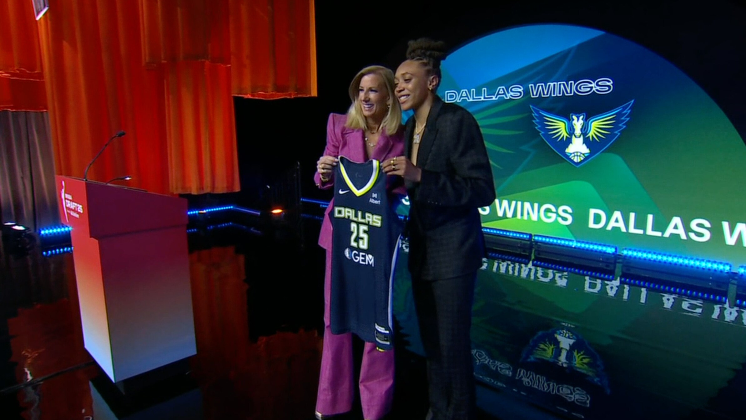 Madison Scott Selected 14th Overall