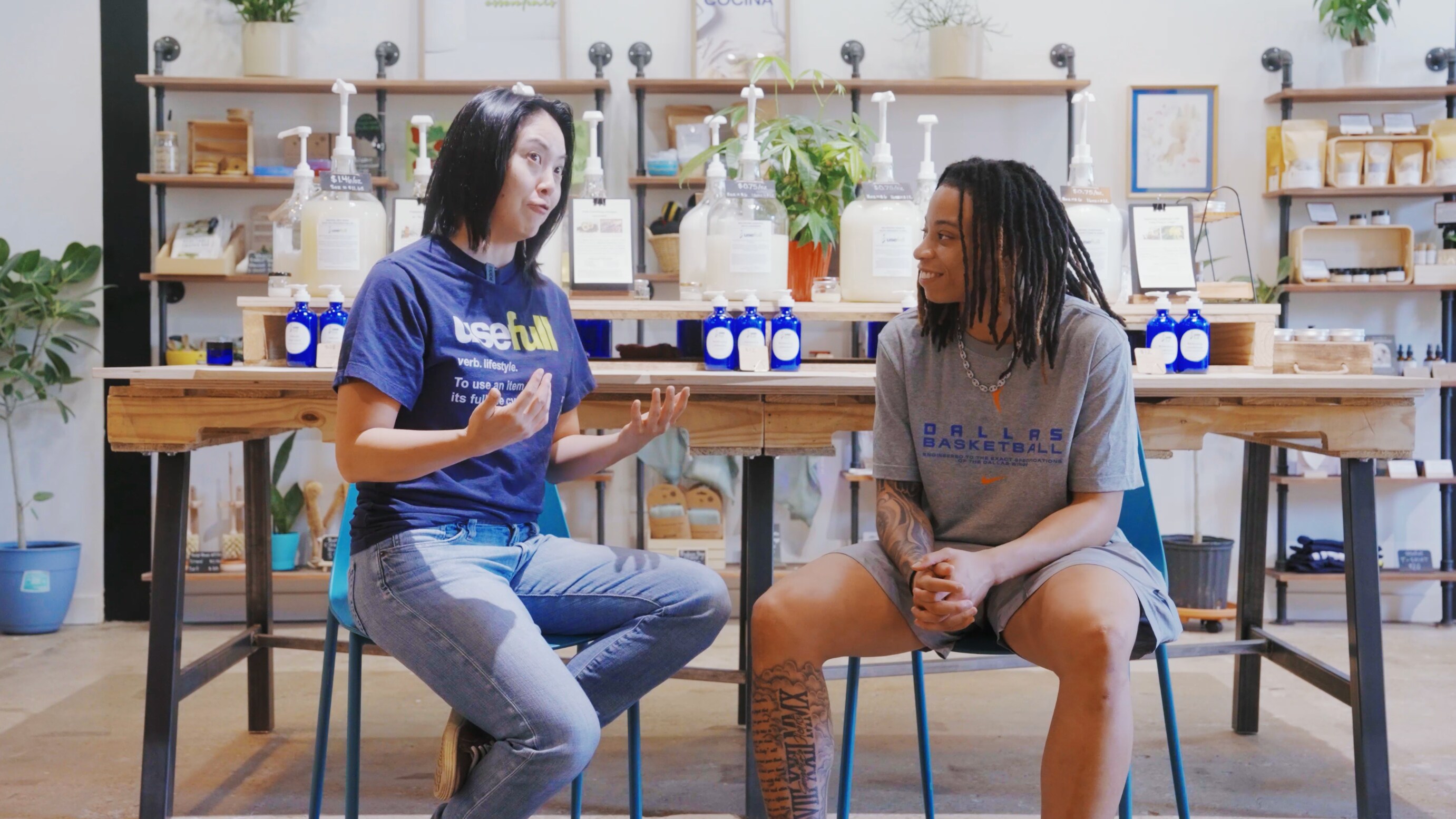 Pride-owned AMP.E.D: Usefull Refillery