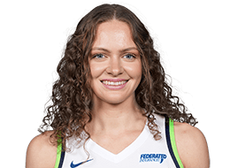 Grace Berger headshot