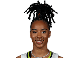 Aziaha James headshot